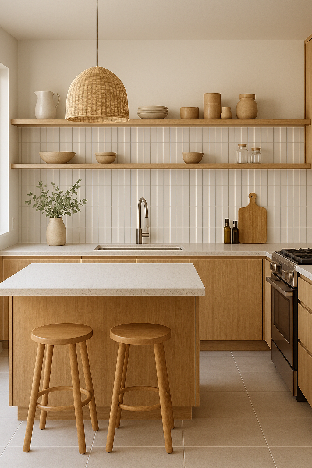 Kitchen Renovation Trends 2024