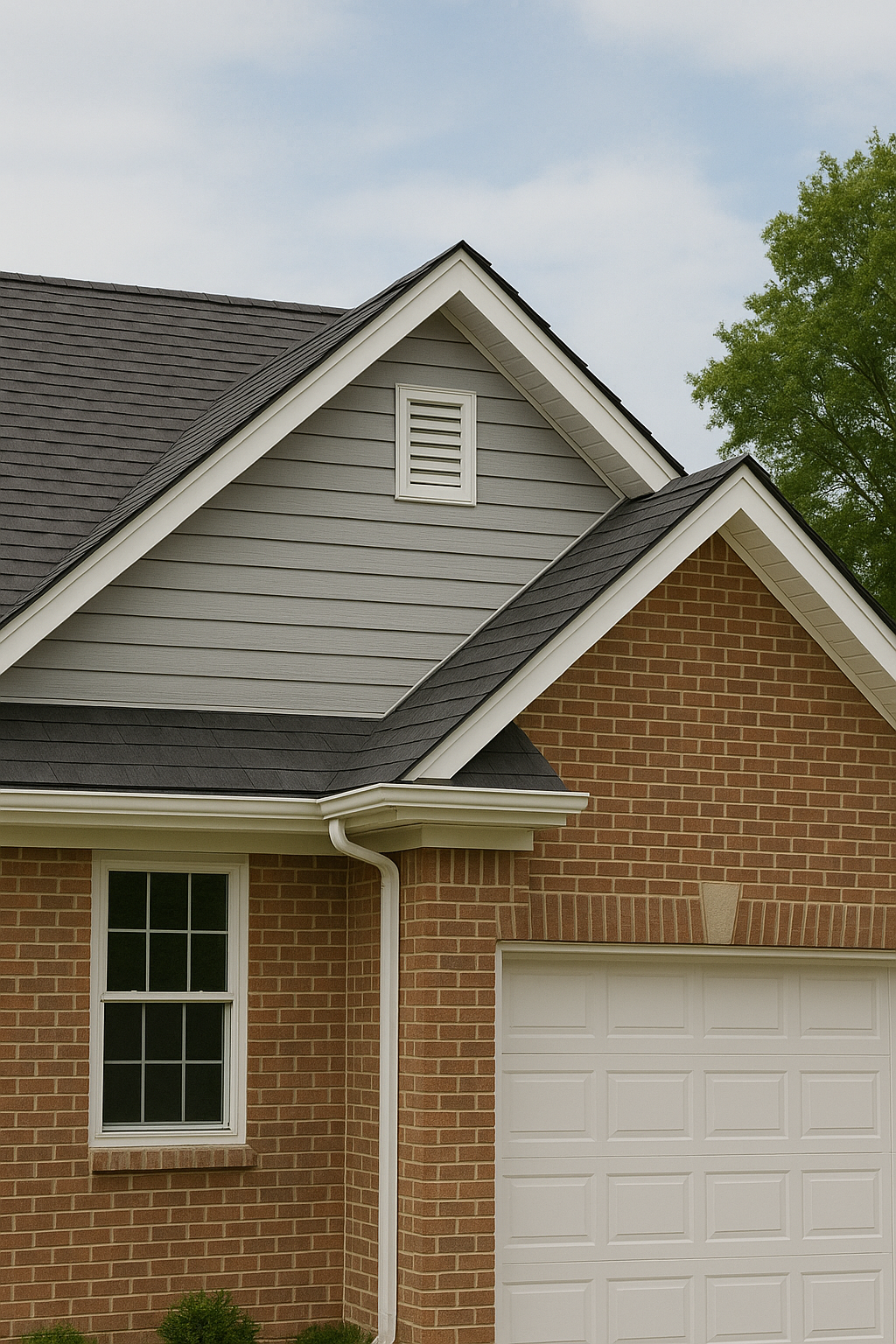 Roof Repair vs Replacement